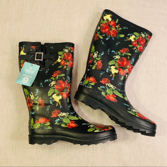 magellan rain boots